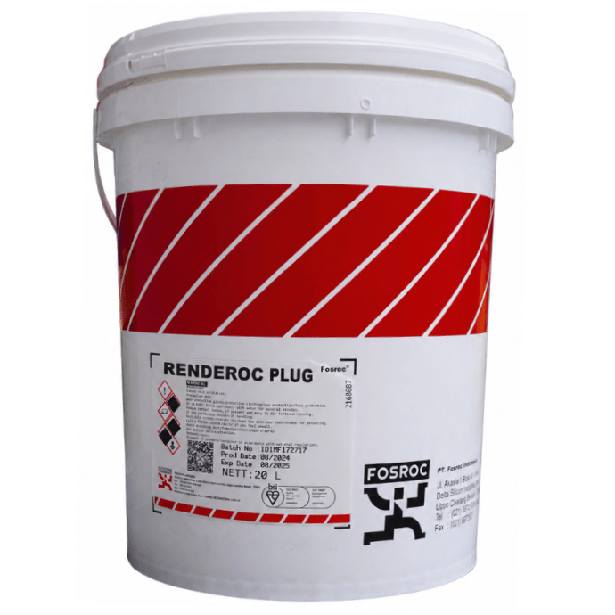 RENDEROC PLUG